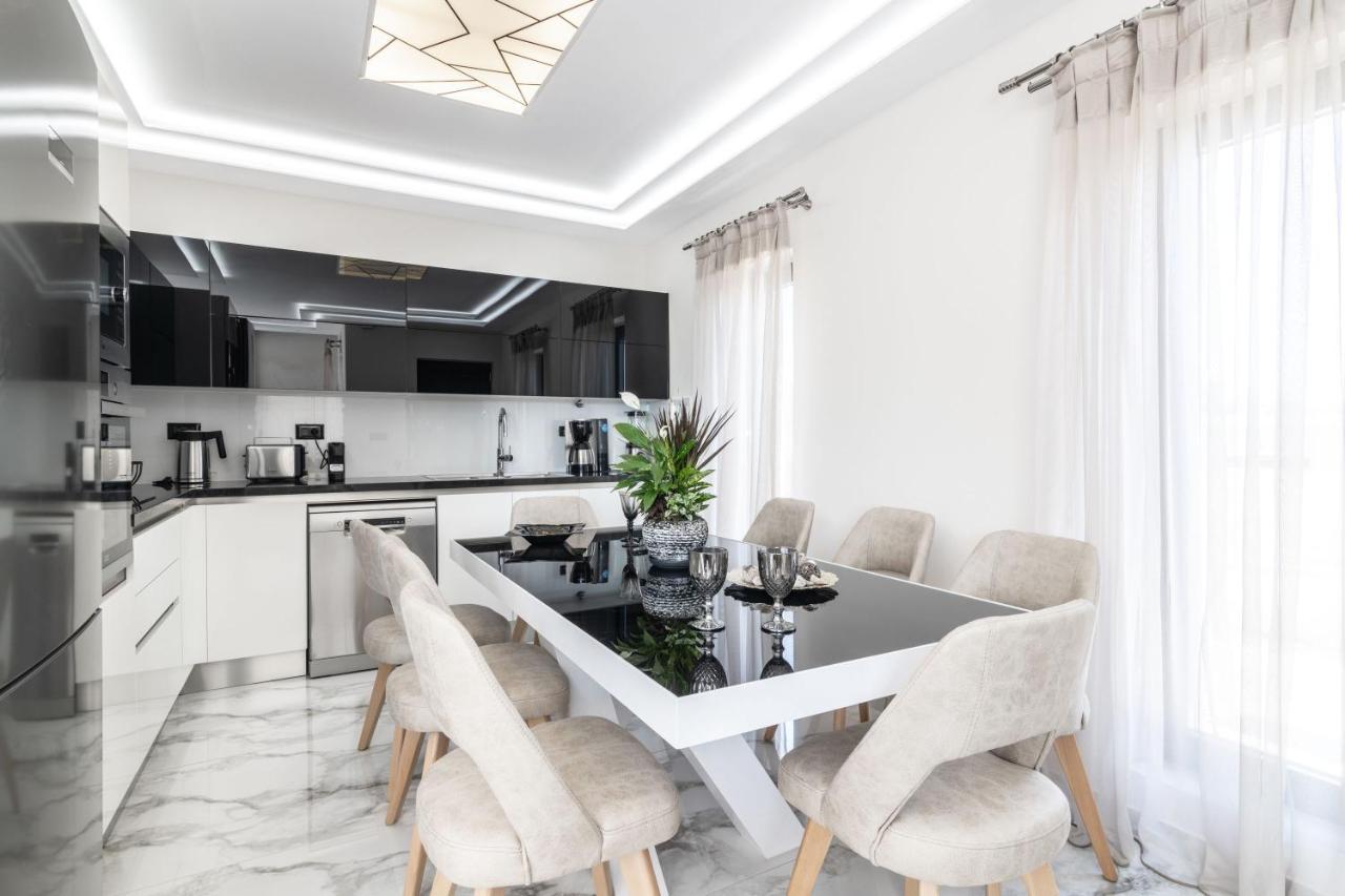 Boheme Villa By "Elite" Kalpaki  エクステリア 写真