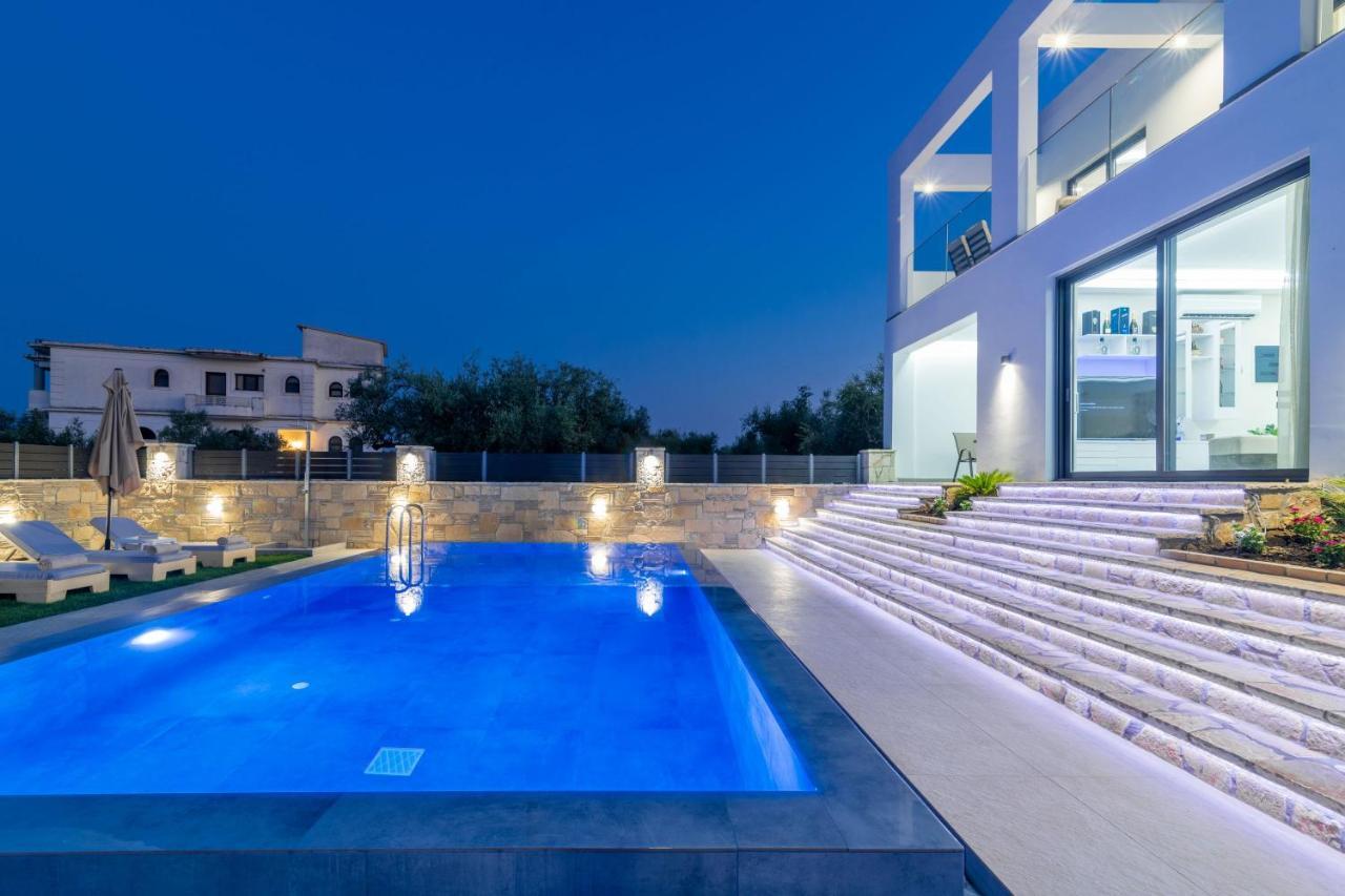 Boheme Villa By "Elite" Kalpaki  エクステリア 写真