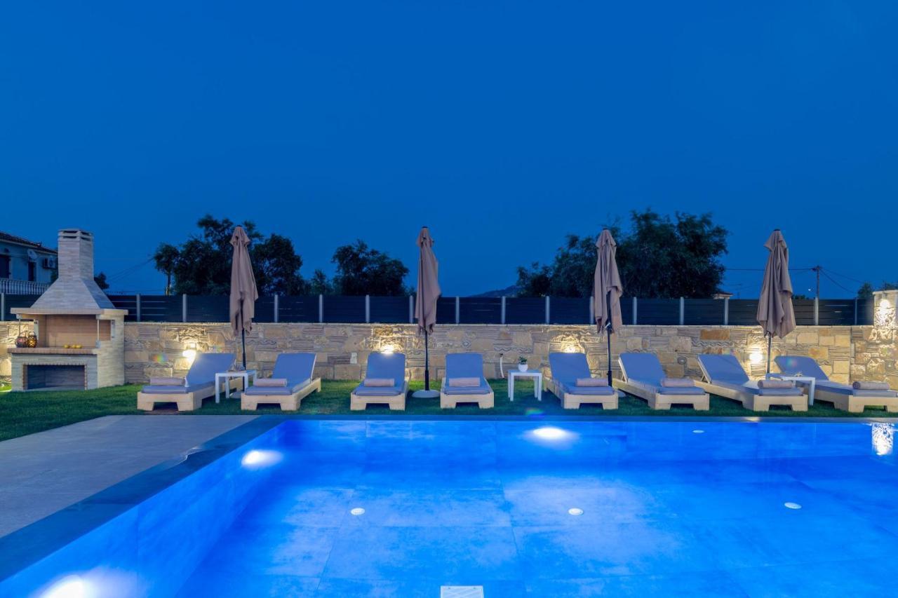 Boheme Villa By "Elite" Kalpaki  エクステリア 写真