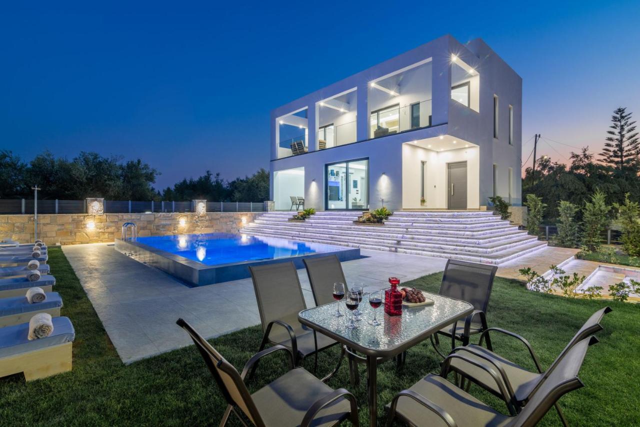 Boheme Villa By "Elite" Kalpaki  エクステリア 写真