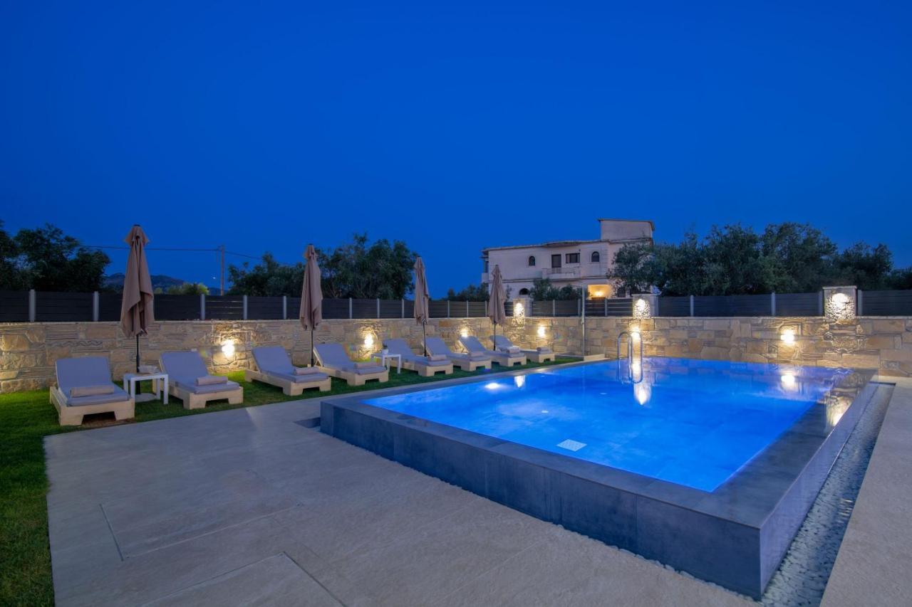 Boheme Villa By "Elite" Kalpaki  エクステリア 写真